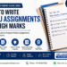 How to Write IGNOU Assignments for High Marks in 2026 – Complete Student Guide